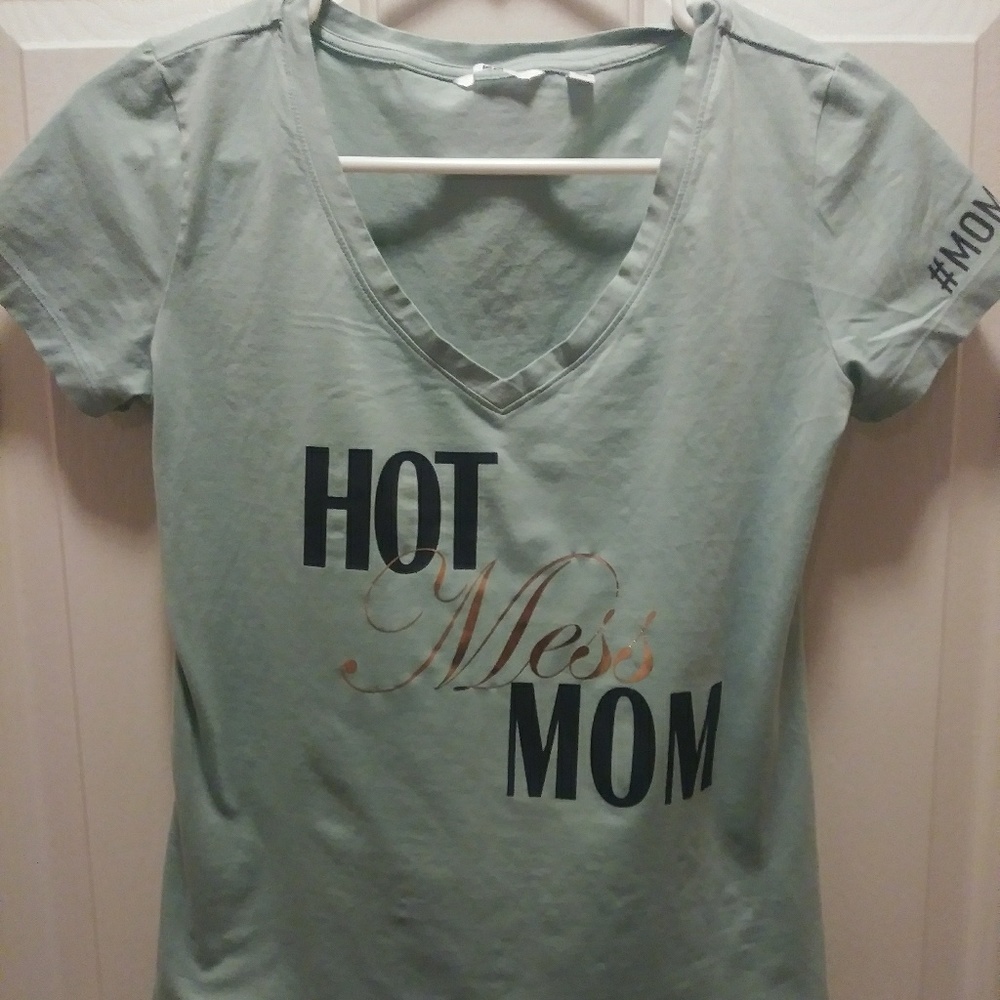 🔥Custom mom top💖 - Picture 3 of 5